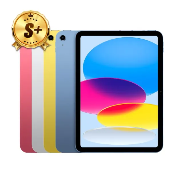 【Apple】S+級福利品 2025 iPad 11 A16/11吋/WiFi/512G 平板電腦 全新未拆封僅盒損 原廠保固一年