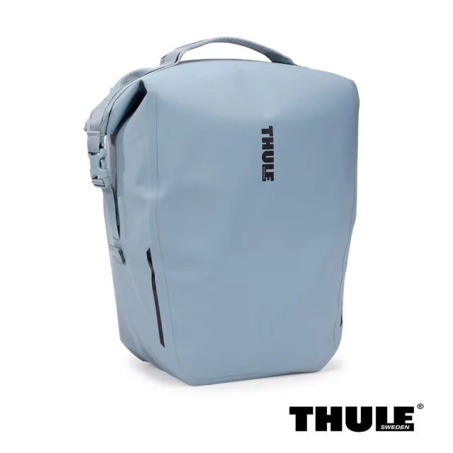 【Thule 都樂】Shield 自行車用 InLock 側掛包 22L (週年慶/露營/旅行/收納)
