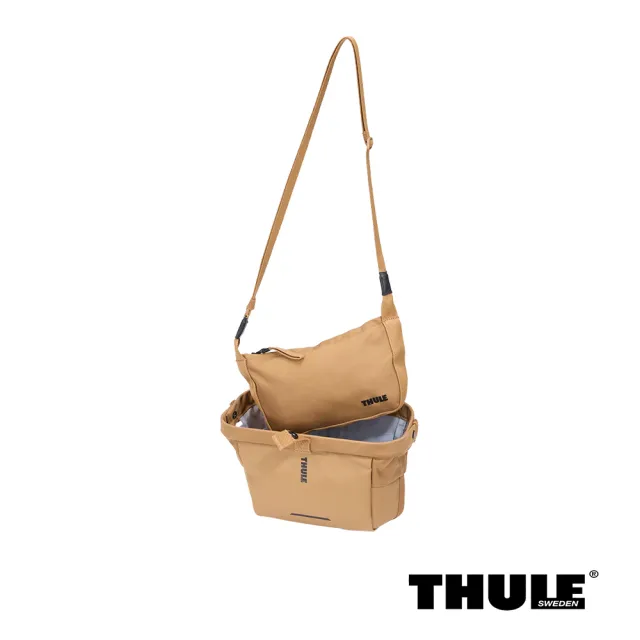 【Thule 都樂】Chasm 自行車用 手把包 2L (週年慶/露營/旅行/收納)