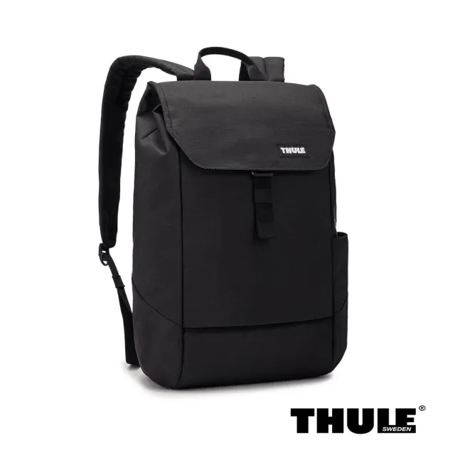 【Thule 都樂】Lithos 背包 16L 黑色 (週年慶/露營/旅行/收納)
