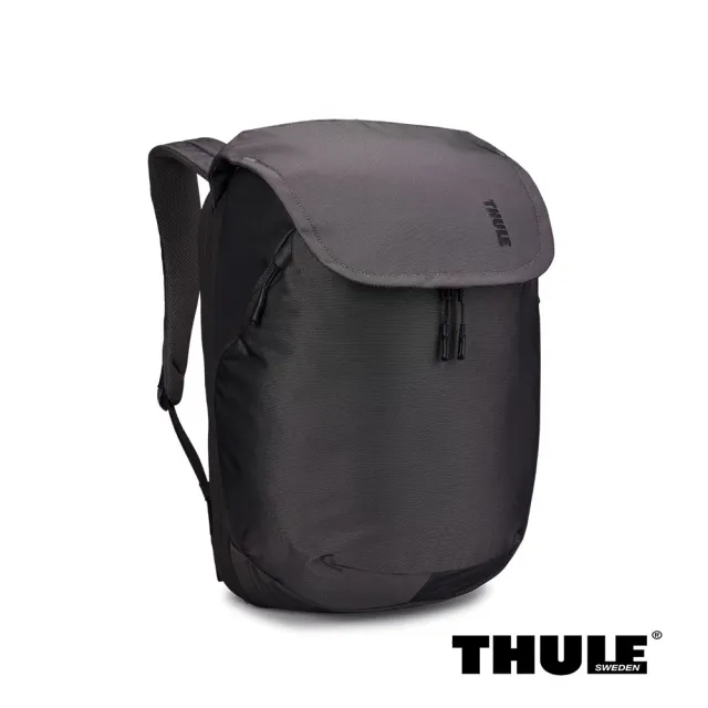 【Thule 都樂】Subterra 2 可擴展旅行背包 26L 香根草灰色 (週年慶/露營/旅行/收納)