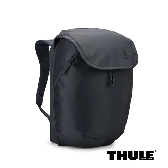 【Thule 都樂】Subterra 2 可擴展旅行背包 26L 板岩深灰色 (週年慶/露營/旅行/收納)