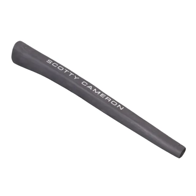【Scotty Cameron 卡麥隆】Pistolero - Black Grip 黑色經典推桿握把