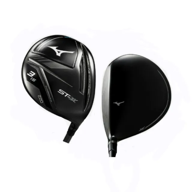 【MIZUNO 美津濃】ST-X220 FAIRWAY WOOD 易打性高的球道木桿