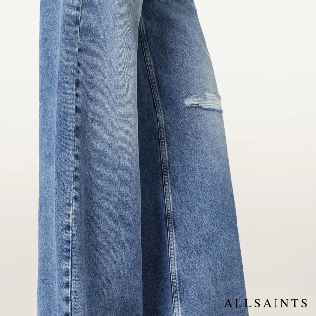 【ALLSAINTS】TIA 復古低腰牛仔褲 W041EF(正常版型)