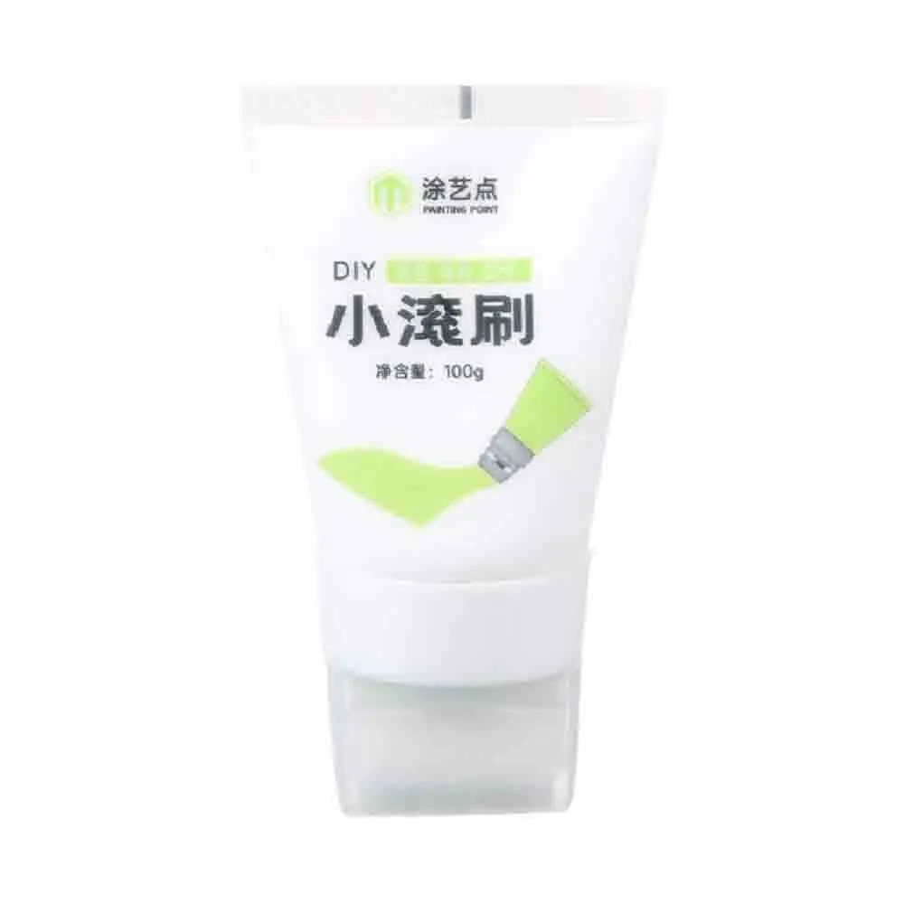 【指選好物】快速牆面小滾刷修補膏 100g 3入(牆面修補 牆面修補漆 牆面膏 補牆漆)