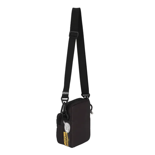 【Lesportsac】Patch Mini Phone Crossbody 輕便隨身手機包 手機袋 隨身小包 送禮 禮物 推薦(美式拼貼風)
