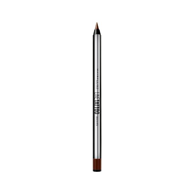 【MAYBELLINE 媚比琳】超持久抗暈眼線膠筆0.4g