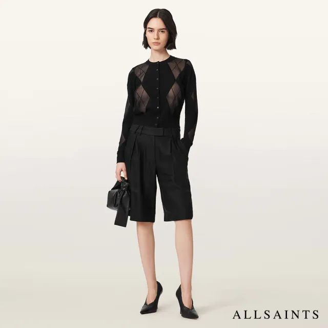 【ALLSAINTS】BERN 針織外套 W007KF(正常版型)