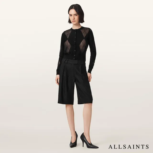 【ALLSAINTS】BERN 針織外套 W007KF(正常版型)