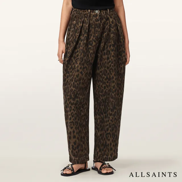 【ALLSAINTS】BECCA 高腰牛仔褲 W084EC(修身版型)