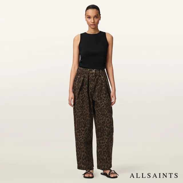 【ALLSAINTS】BECCA 高腰牛仔褲 W084EC(修身版型)