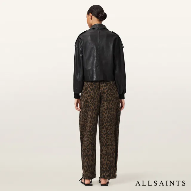 【ALLSAINTS】BECCA 高腰牛仔褲 W084EC(修身版型)