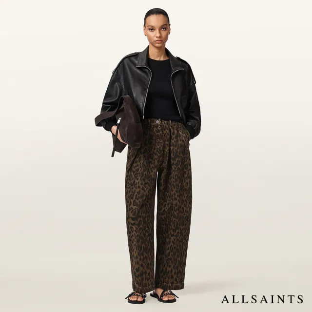 【ALLSAINTS】BECCA 高腰牛仔褲 W084EC(修身版型)