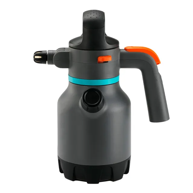 【GARDENA】SPY 加壓噴霧器1.25Ｌ 11120