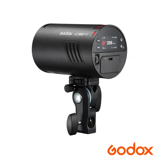 【Godox 神牛】AD100Pro II 外拍閃光燈 (正成公司貨)