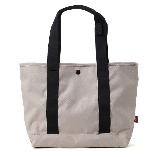 【CHUMS】CHUMS 休閒 Recycle CHUMS Ordinary Tote Bag托特包(約9L) 米灰色 男女 (CH604092G057)