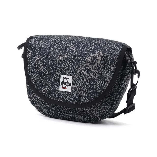 【CHUMS】CHUMS 休閒 Recycle Mini Round Shoulder Bag肩背包(約4L) Archive 男女 (CH603920Z401)