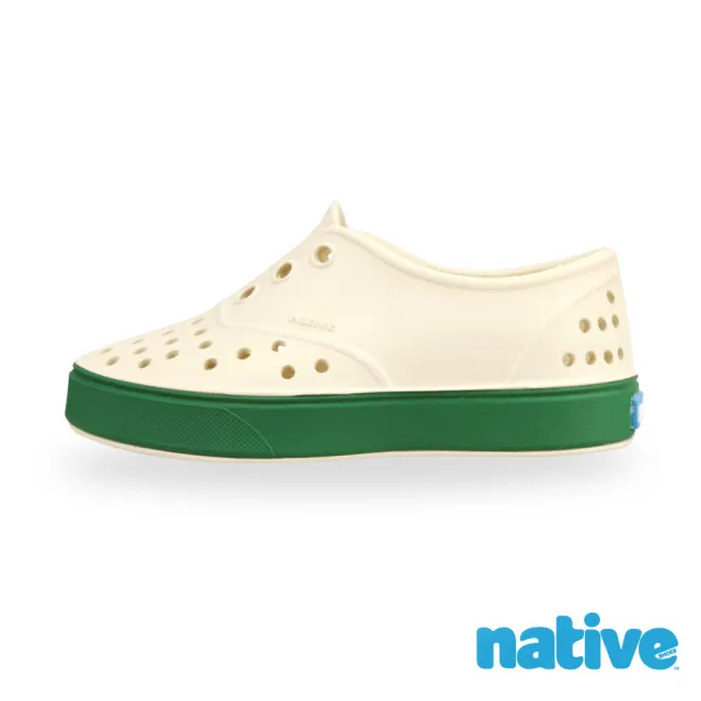 【Native Shoes】中大童鞋 MILLER 洞洞鞋/防水鞋/膠鞋/雨鞋/拖鞋(F0000343-9345)