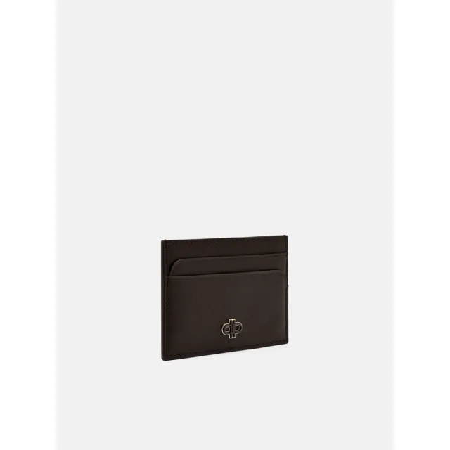 【PEDRO】真皮 Icon 卡片夾(小CK集團品牌 官方直營 新品上市)