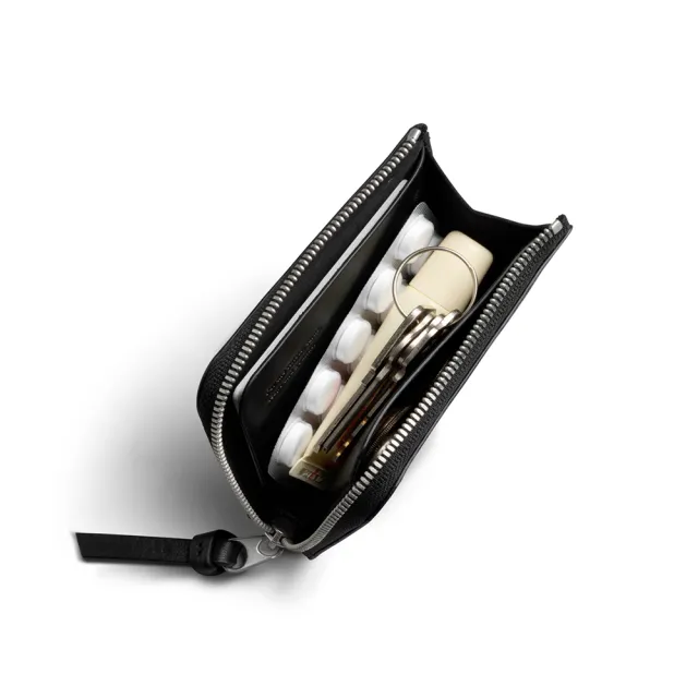 【Bellroy】L-Pocket  L型拉鍊短夾(WZLA)