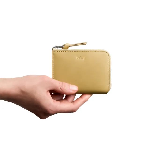 【Bellroy】L-Pocket  L型拉鍊短夾(WZLA)