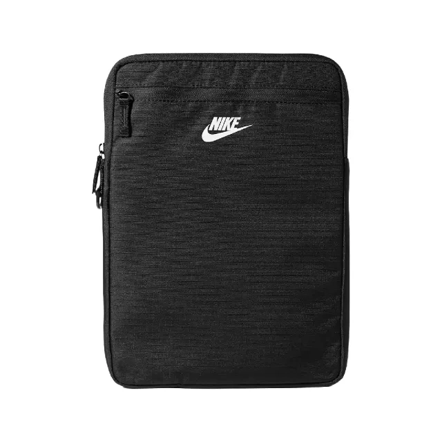 【NIKE 耐吉】防水筆電保護套 Club Laptop Sleeve 黑 16吋 平板 N101415409-114