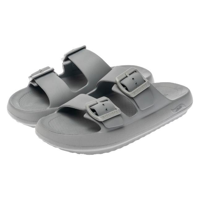 【SKECHERS】男鞋 休閒系列 涼鞋 拖鞋 ARCH FIT HORIZON(243336GRY)