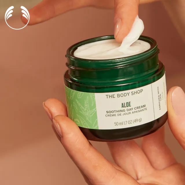 【THE BODY SHOP 美體小舖】蘆薈舒緩保濕組(調理水250ML+日霜50ML)(雙11限定/雙11獨家)1111campaign