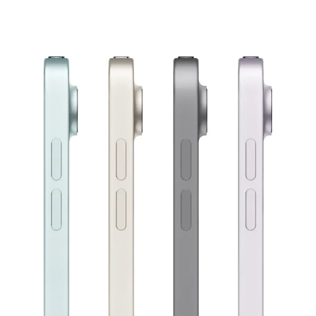 【Apple】2026 iPad Air M4晶片/11吋/WiFi/256G 平板電腦(A04 Plus觸控筆+三折筆槽殼+鋼化保貼組)