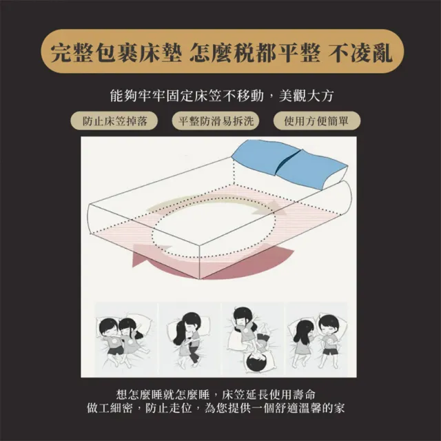 【Sleep Club】買一送一 超防水防塵防蹣 保潔墊 床包(單人/雙人/加大任選 床包 床單 床墊 床套)