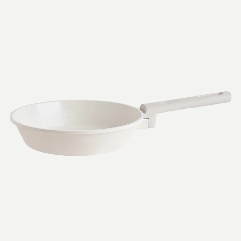 【MH家居KITCHEN】韓國製不沾平底煎鍋24cm(平底鍋/不沾鍋/IH爐可用)