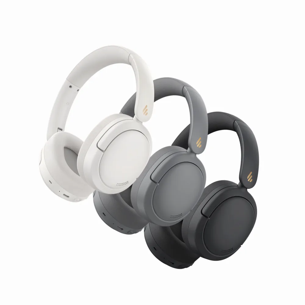 【EDIFIER】W800BT Pro 無線降噪耳罩耳機(Hi-Res 音質認證/專屬APP)