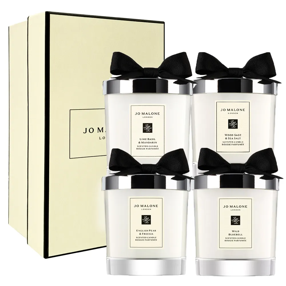【Jo Malone】香氛工藝蠟燭 200g(多款任選)