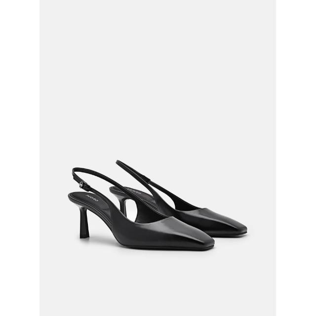 【PEDRO】Studio 真皮露跟高跟鞋 (小CK集團品牌 新品上市)