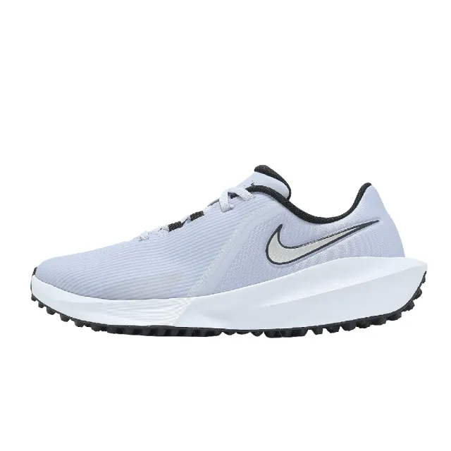 【NIKE 耐吉】高爾夫球鞋 Infinity G NN 寬楦 男鞋 女鞋 藍 防水鞋面 抓地 FN0565-003