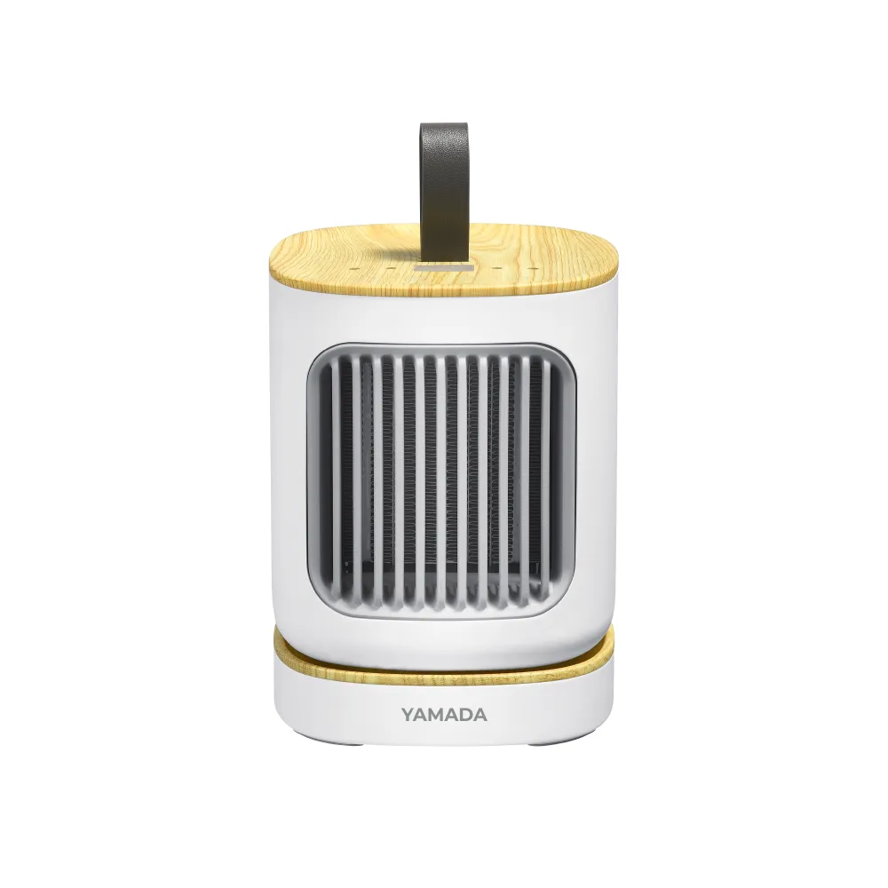 【YAMADA 山田家電】石墨烯陶瓷式電暖器 YPH-08KF010