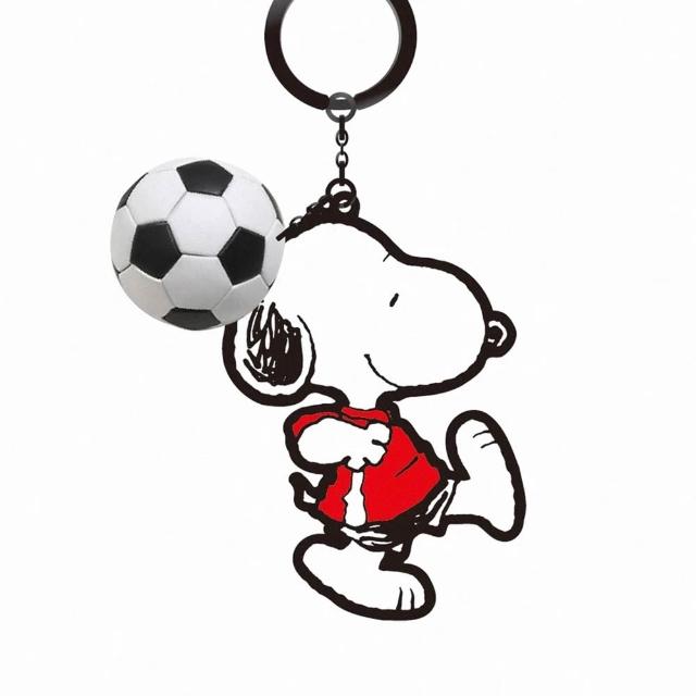 【iPASS 一卡通】SNOOPY 踢足球造型 代銷