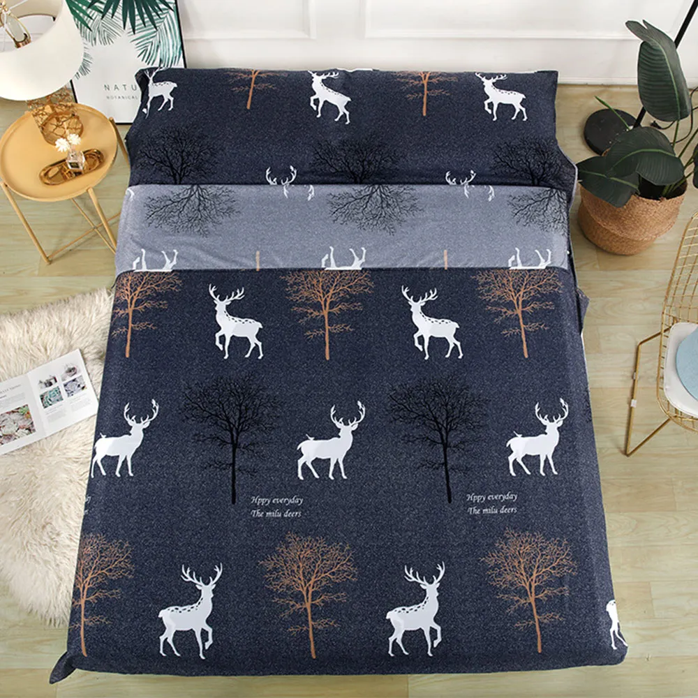 【EZlife】三合一旅行好眠隔髒睡袋(雙人180x215cm)