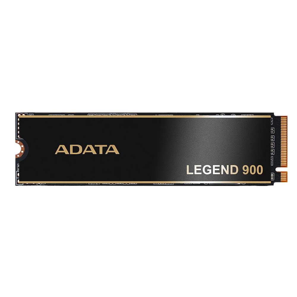 【ADATA 威剛】LEGEND 900 PCIe Gen4x4 M.2 2280 2TB 固態硬碟(讀7000MB/寫5400MB*附散熱片)