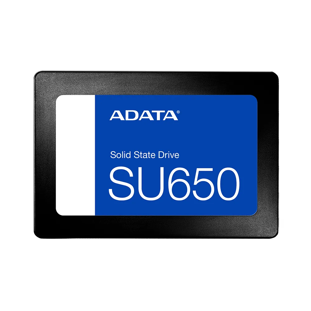 【ADATA 威剛】Ultimate SU650 240GB SATA SSD固態硬碟(讀520MB/寫450MB)