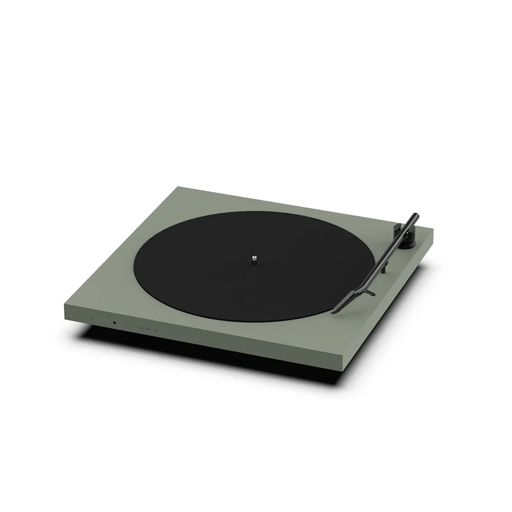 【Pro-Ject】TONE FACTORY Turntable(藍牙黑膠唱盤)