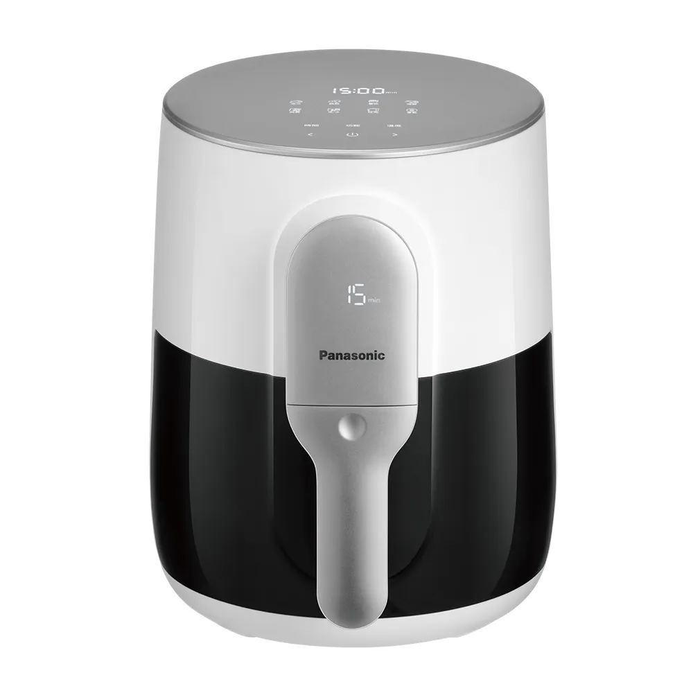 【Panasonic 國際牌】觸控式美型氣炸鍋 NF-HC100