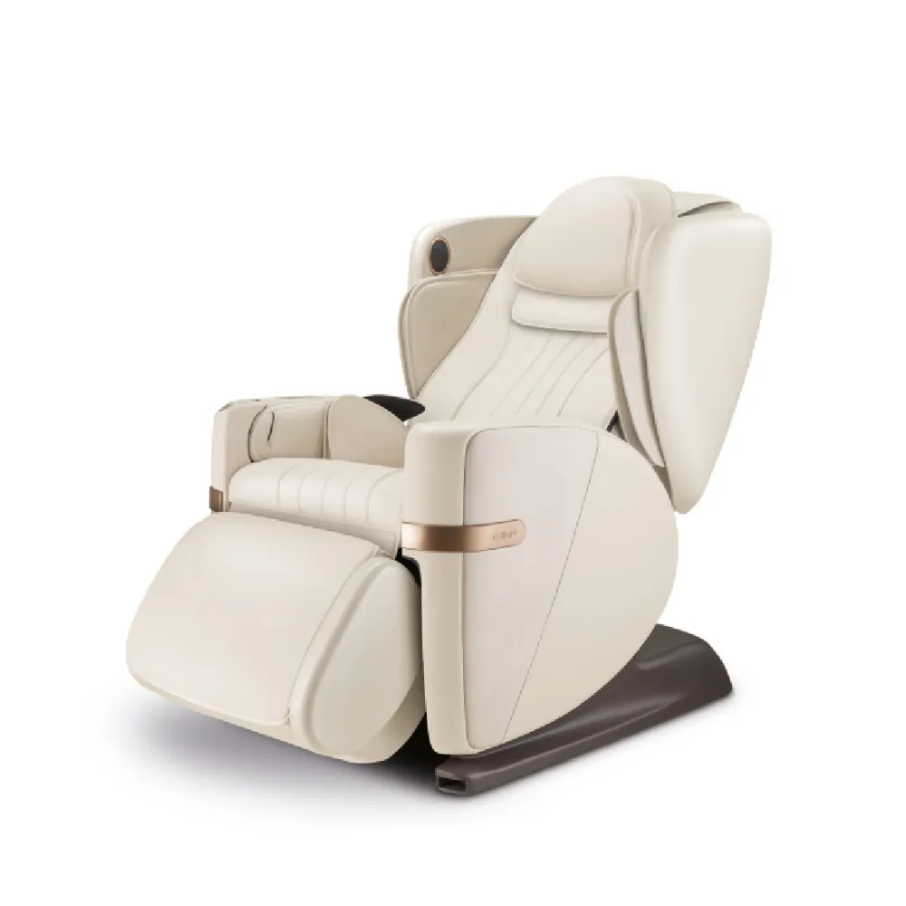 【OSIM】V手天王3_OS-8242奶油白(按摩椅 養生按摩椅 AI按摩椅 智能按摩椅)