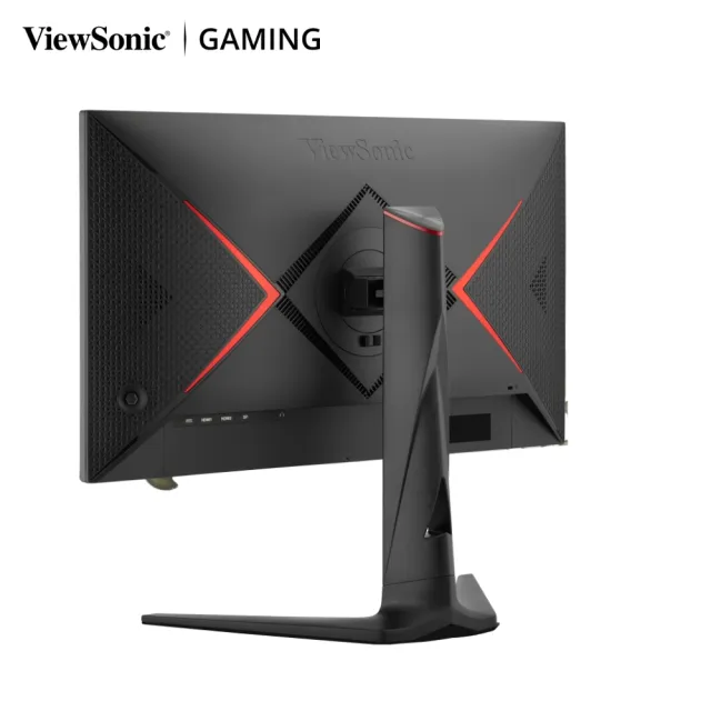 【ViewSonic 優派】XG2735-2K 27型IPS 2K 210Hz電競螢幕(G-Sync相容/HDR400/1ms/升降旋轉/相容PS5&Switch2)