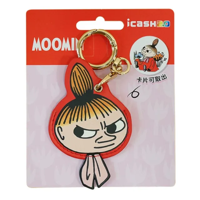 【icash 愛金卡】MOOMIN-小不點小美 icash2.0