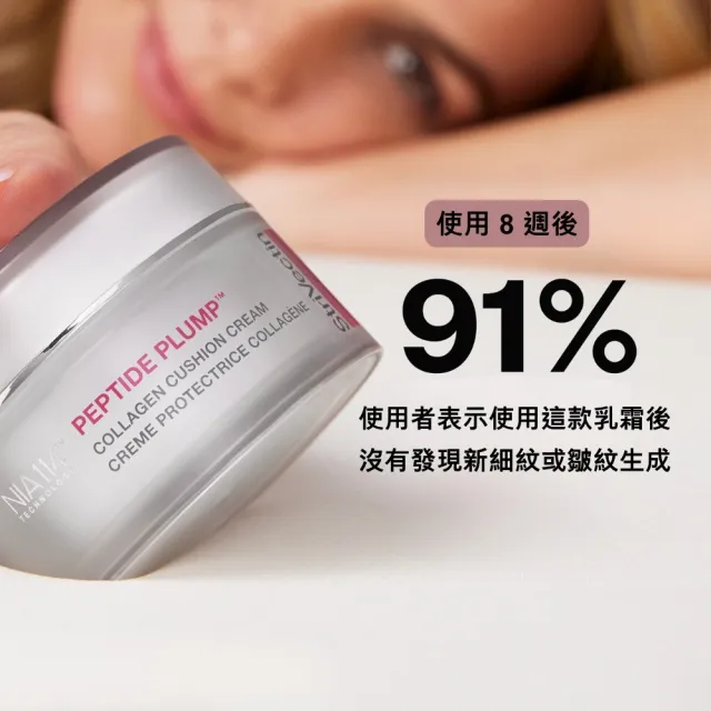 【StriVectin 皺效奇蹟】逆齡胜膠原組(膠原霜50ml+胜眼膜6片)