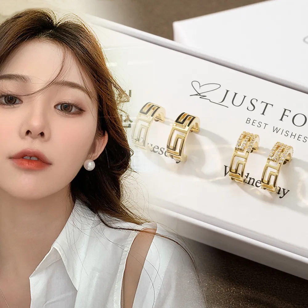 【Gulicc 古莉可】耳環 買1送1 一周耳釘 心情套裝組合 5日(7夕情人節 生日 飾品 耳釘 耳飾 耳墜 禮物)