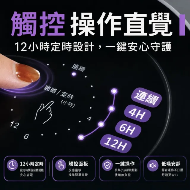 【Kolin 歌林】9-15坪吸入式UV捕蚊燈補蚊燈KEM-LNM60(365nm強效光波 12小時定時設定)