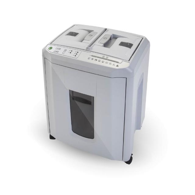 【FILUX 飛力士】免手持免等待170張全自動碎紙機 A-Q170X (專利對半速切紙)